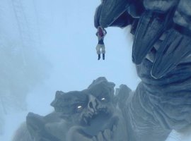 Духовная наследница Shadow of the Colossus вышла на Kickstarter - изображение 1