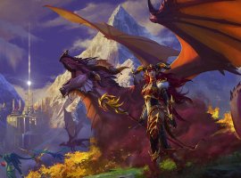 Blizzard покинул ведущий дизайнер квестов World of Warcraft Dragonflight - изображение 1