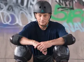 Тони Хоук покатался на воссозданном в жизни уровне из игры Tony Hawkʼs Pro Skater - изображение 1