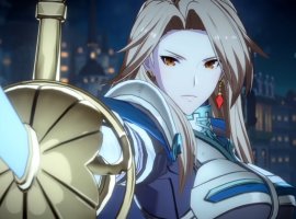 В свежем трейлере Granblue Fantasy Versus: Rising показали бои за Зигфрида - изображение 1