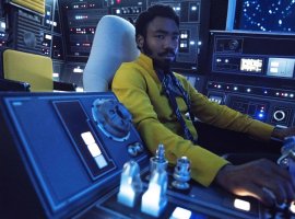Дональд Гловер займётся сценарием сериала о Лэндо из «Звёздных войн» - изображение 1