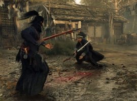 Критики встретили PS5-эклюзив Rise of the Ronin без особого восторга - изображение 1