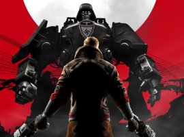 А помните Wolfenstein: The New Order? Игре — 5 лет! - изображение 1