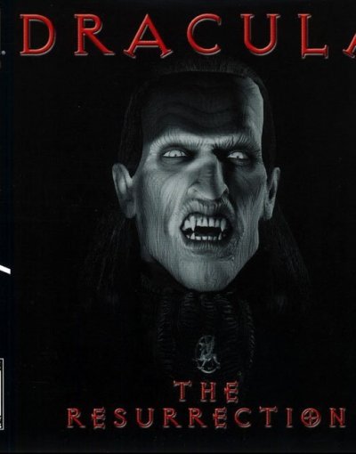 Ps1 dracula resurrection discount