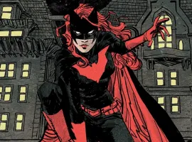 История Бэтвумен: как менялась лесбийская бэт-икона - изображение 1