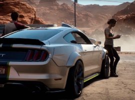 GTA 5 годится для всего: теперь в ней воссоздали трейлер NFS Payback - изображение 1