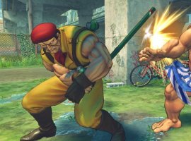 Режим из Ultra Street Fighter 4 сведет бойцов пяти версий игры - изображение 1