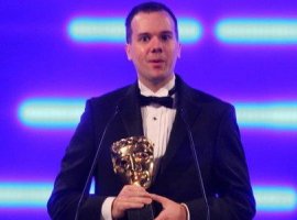 Английский юмор: премия BAFTA Video Games Awards 2012 - изображение 1