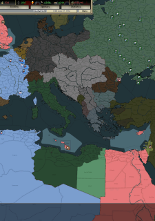 Darkest Hour: A Hearts of Iron Game