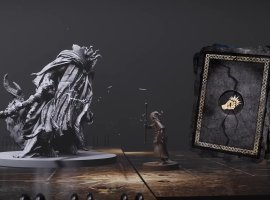 Вышел трейлер настолки по мотивам Elden Ring - изображение 1