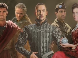 Лучшие исторические сериалы всех времён: полный гид от «Рима» до «Короны» - изображение 1