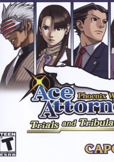 Phoenix Wright: Ace Attorney - Trials and Tribulations