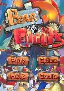 Bear Vs Penguins