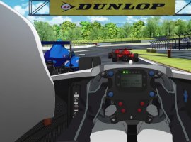 Аниме-сериал Overtake про спортивные гонки получил новый промо-ролик - изображение 1