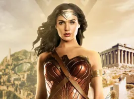 Модель предстала в сексуальном и горячем образе Чудо-женщины из DC Comics - изображение 1