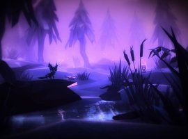 Показываем инди-платформер Fe на гифках - изображение 1