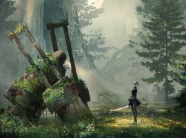 Рецензия на вторую половину NieR: Automata - изображение 1