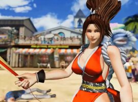 В Street Fighter 6 появится Мэй Ширануи из серии игр Fatal Fury﻿ и King of Fighters - изображение 1