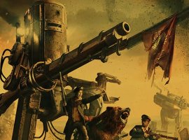 Появились первые отзывы на дизельпанк-RTS Iron Harvest - изображение 1
