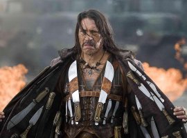 Звезда «Мачете» Дэнни Трехо назвал свою любимую игру - изображение 1