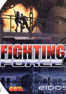 Fighting Force 2