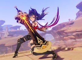 Гайд: всё о персонаже Дэхья из Genshin Impact — гайд, лучшие билды, навыки и стихия - изображение 1