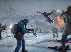 Сурвайвл-шутер World War Z выйдет в магазине Epic Games. Узнайте системные требования игры! - изображение 1