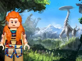 Пиковый онлайн LEGO Horizon Adventures в Steam хуже провальной Lord of the Rings: Gollum - изображение 1