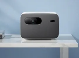 Xiaomi представила домашний 4К-проектор Mijia Projector 2 Pro - изображение 1