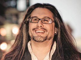 Ветераны id Ромеро и Кармак показали олдскульный шутер про голограммы - изображение 1