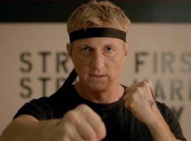 Netflix поделился новым отрывком из четвёртого сезона «Кобры Кай» с Уильямом Забкой - изображение 1