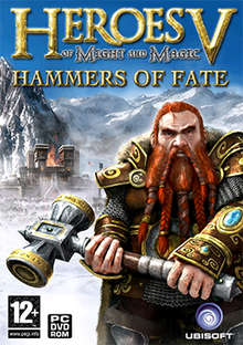 Heroes of Might and Magic 5: Hammers of Fate