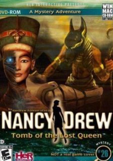 Nancy Drew: Tomb of the Lost Queen
