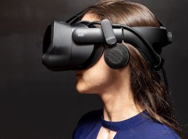 Valve сообщила о разработке новой гарнитуры виртуальной реальности - изображение 1
