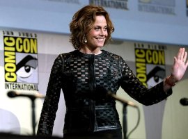 Сигурни Уивер может сыграть в сериале о Ларе Крофт - изображение 1