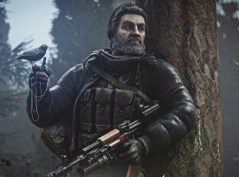 Авторы Escape from Tarkov показали нового босса по кличке «Партизан» - изображение 1