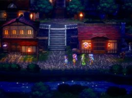 Square Enix затизерила возможный ремейк первой трилогии Dragon Quest - изображение 1