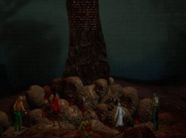 Классику хорроров I Have No Mouth, and I Must Scream выпустят на консолях 27 марта - изображение 1