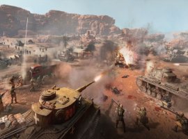 Авторы Company of Heroes 3 поделились «дорожной картой» на осень-зиму 2023 года - изображение 1