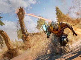 На полное прохождение Atlas Fallen может уйти до 30 часов - изображение 1