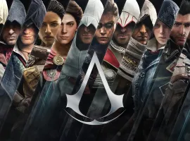 Инсайдер упомянул Fall Guys при описании геймплея Assassinʼs Creed Invictus - изображение 1