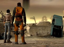 Моддер переносит Half-Life 2 на движок Half-Life: Alyx. Как это выглядит - изображение 1
