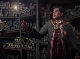 Hogwarts Legacy возглавила чарт розницы Великобритании - изображение 1
