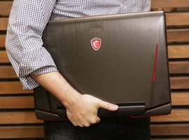 Что внутри игрового ноутбука MSI стоимостью с подержанную иномарку? - изображение 1