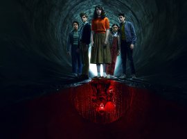 Пеннивайз вернулся: первые впечатления о сериале «Оно: Добро пожаловать в Дерри» - изображение 1