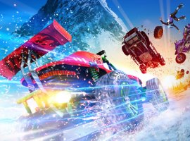 Это Overwatch на колесах! Авторы Onrush показали уникальные «навыки» машин и мотоциклов - изображение 1