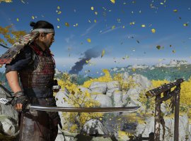 Игроки усомнились в возможном релизе Ghost of Tsushima на PC в феврале 2022 года - изображение 1