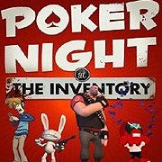 Poker Night at the Inventory