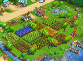 Вышла мобильная Farmville 2 и другие события недели - изображение 1