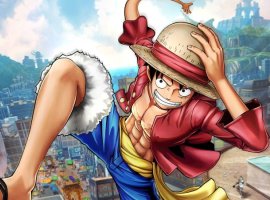 Суть. One Piece: World Seeker — неожиданно удачная смесь inFamous и типичной аниме-игры - изображение 1